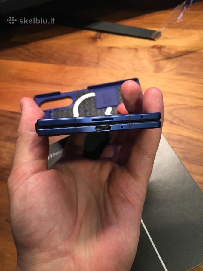 Samsung Galaxy Z Fold7 256gb - nuotraukos Nr. 5