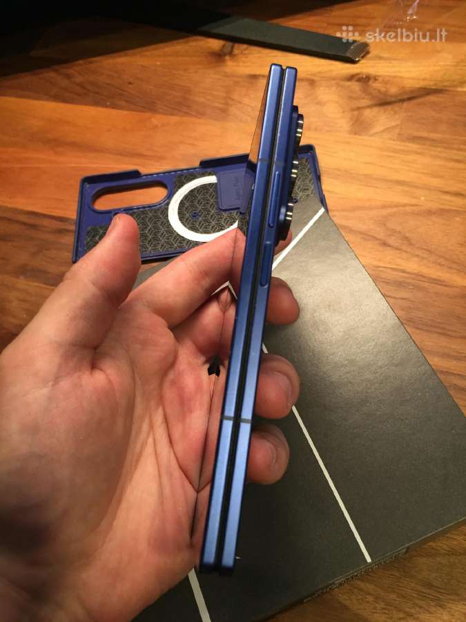Samsung Galaxy Z Fold7 256gb - nuotraukos Nr. 6
