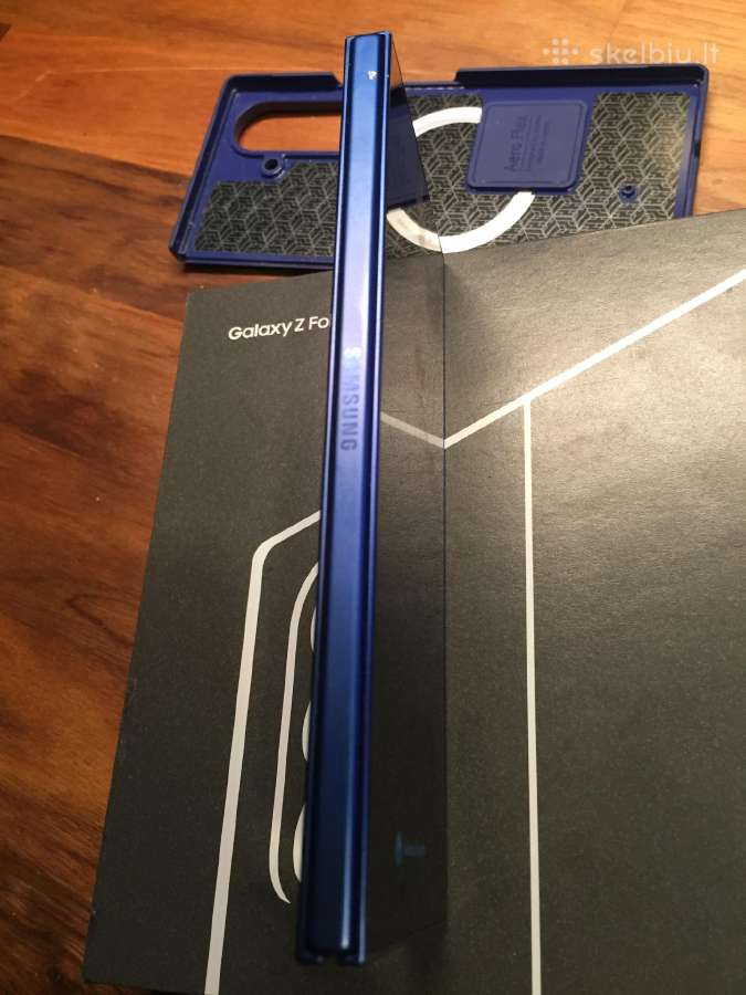Samsung Galaxy Z Fold7 256gb - nuotraukos Nr. 8