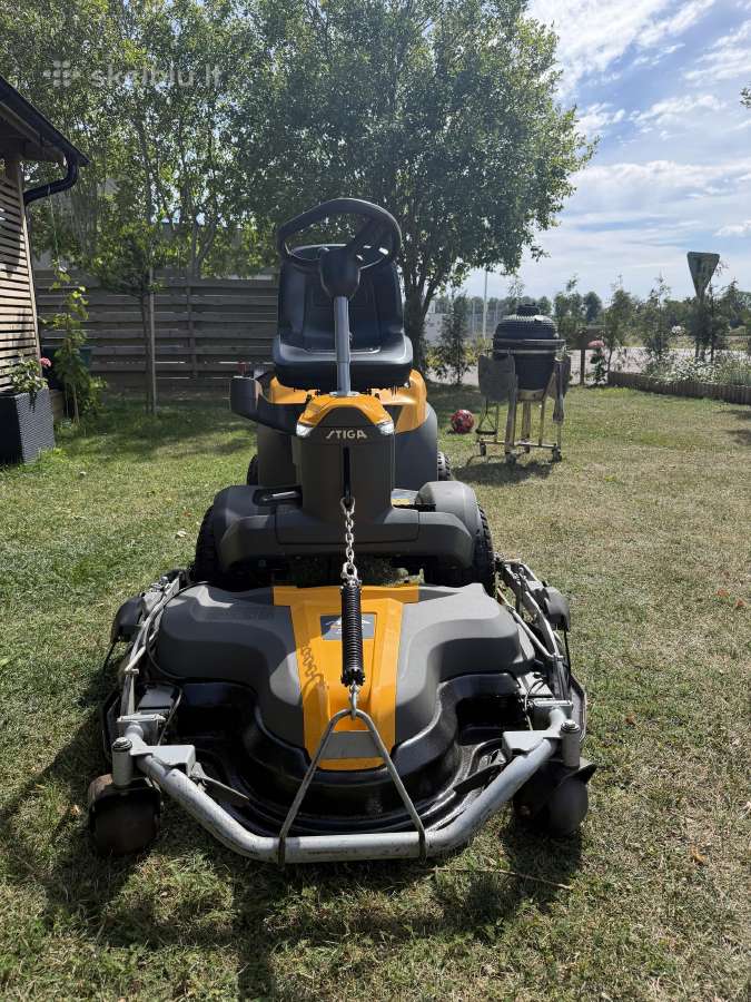 Stiga Park 500w - nuotraukos Nr. 2
