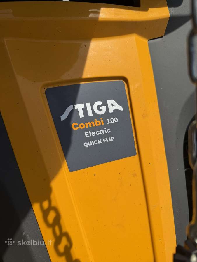 Stiga Park 500w - nuotraukos Nr. 5