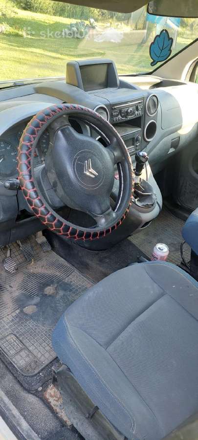 Citroen berlingo - nuotraukos Nr. 5