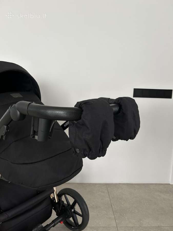 Adamex Belissa vežimas su automobiline kėdute - nuotraukos Nr. 15