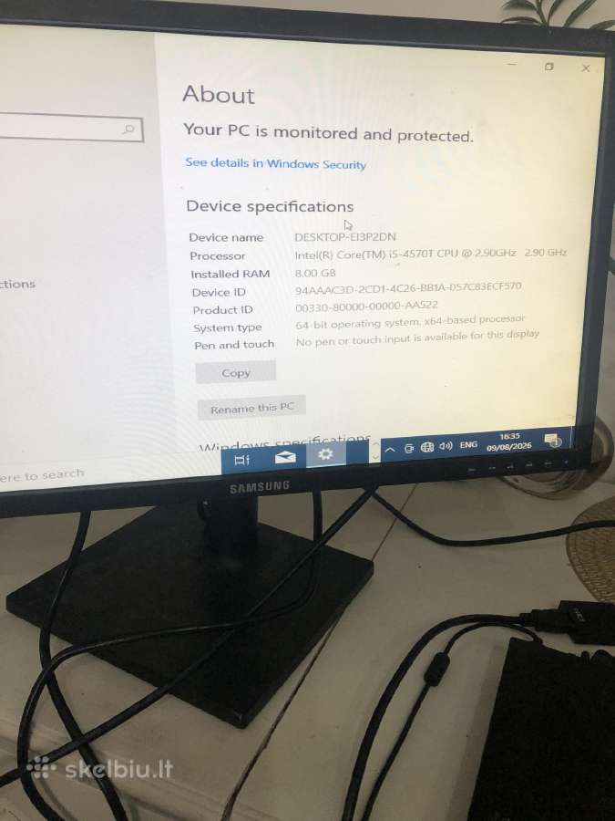 Lenovo - nuotraukos Nr. 2