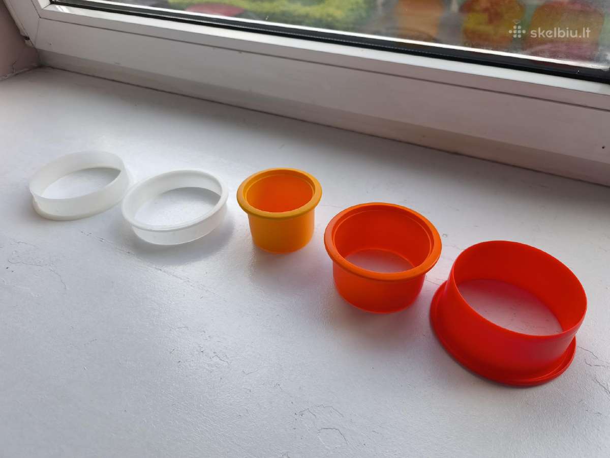 Tupperware Moulding Tower maisto bokštelis - nuotraukos Nr. 4