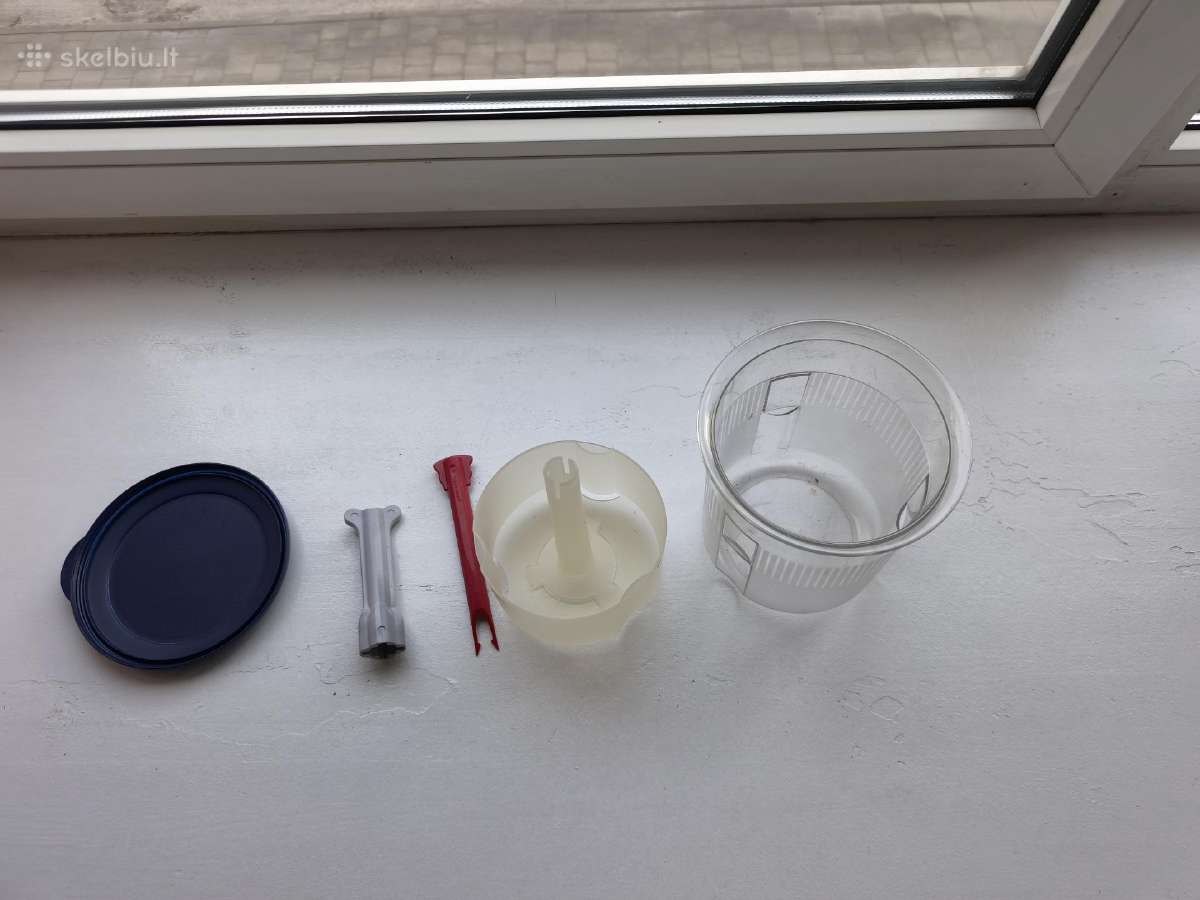 Tupperware Chop'n Spin - nuotraukos Nr. 2