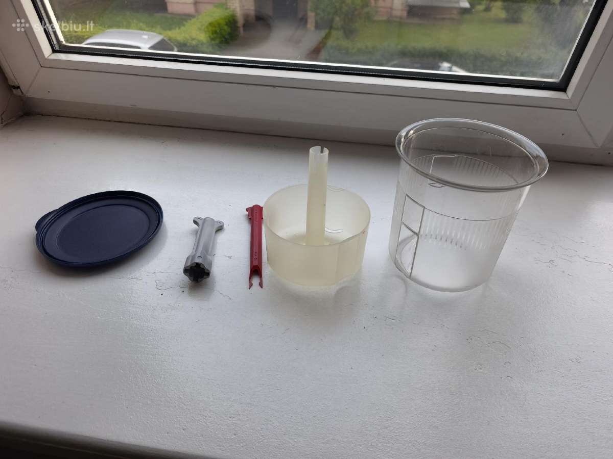 Tupperware Chop'n Spin - nuotraukos Nr. 3