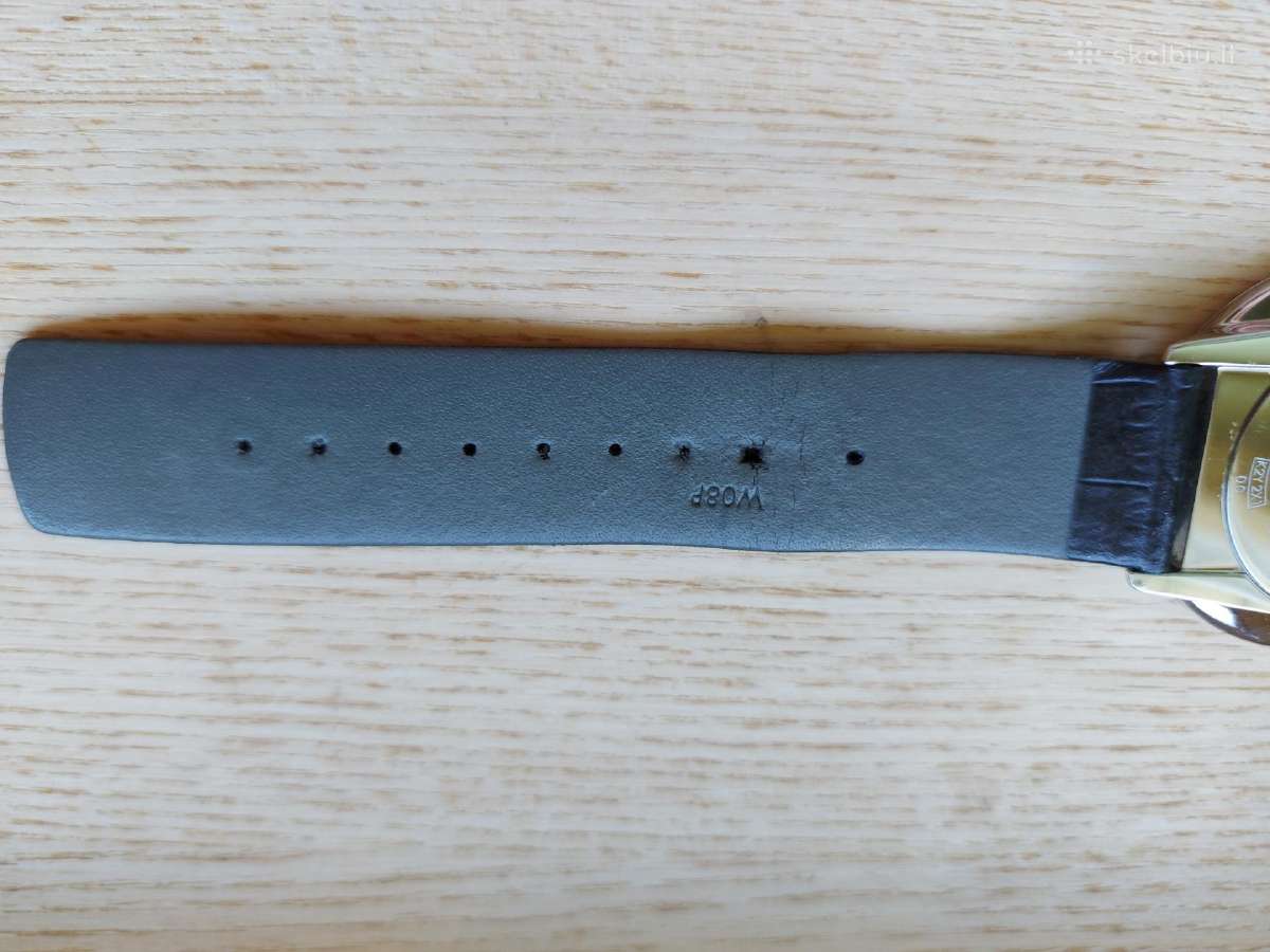 Calvin Klein 40 mm Swiss quartz laikrodis - nuotraukos Nr. 5