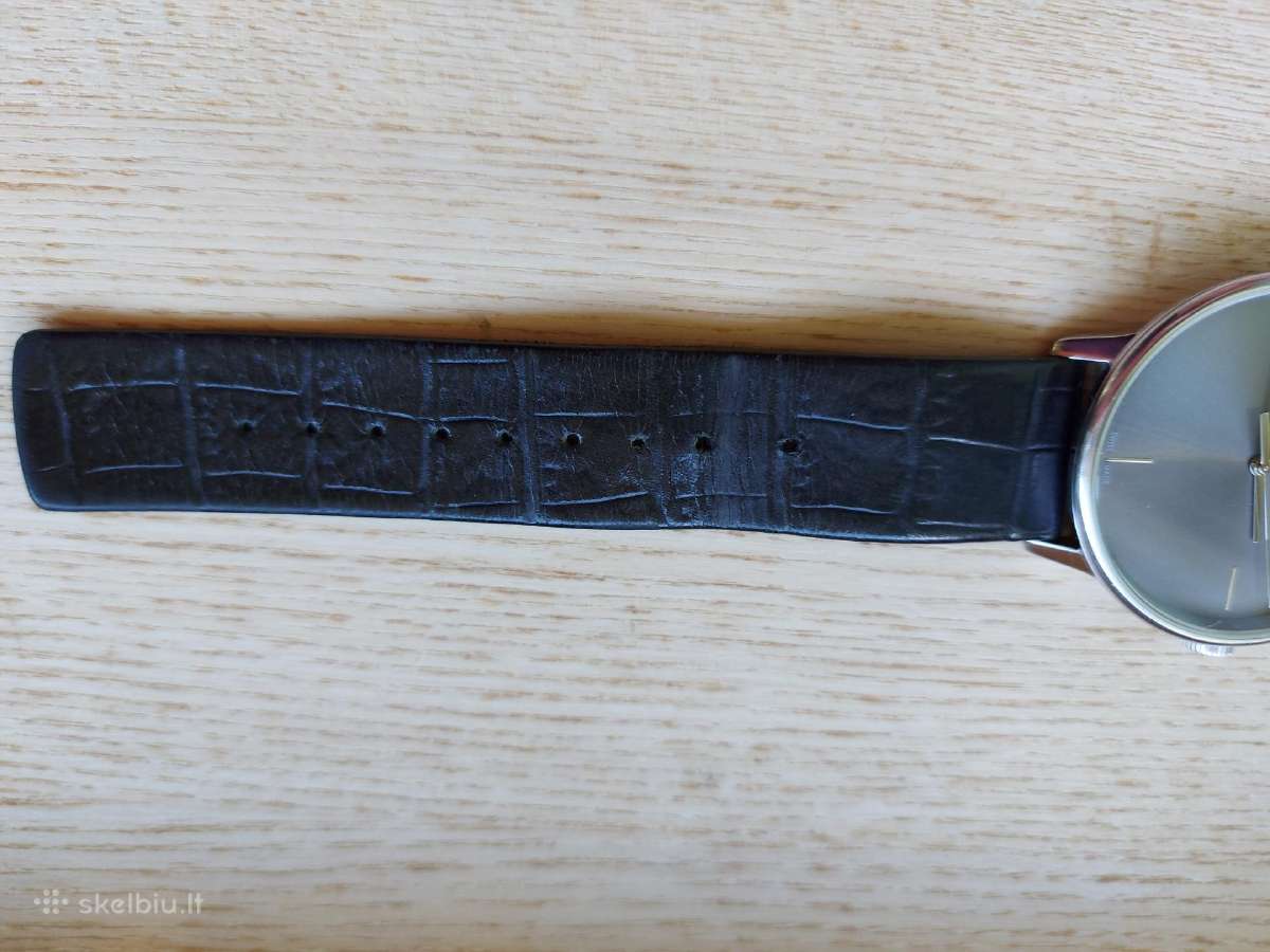 Calvin Klein 40 mm Swiss quartz laikrodis - nuotraukos Nr. 6