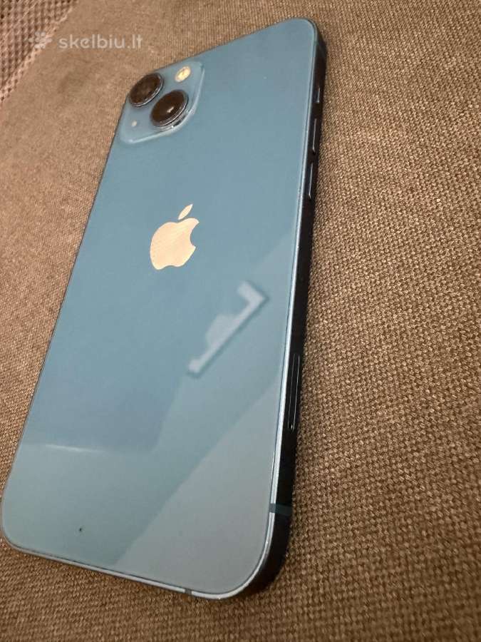 iPhone 13, 128gb, 93% - nuotraukos Nr. 2