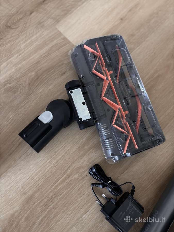 Belaidis Philips dulkių siurblysxc8057/01 - nuotraukos Nr. 3