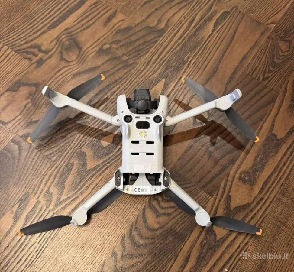 Dji mini 4 pro fly more combo - nuotraukos Nr. 5