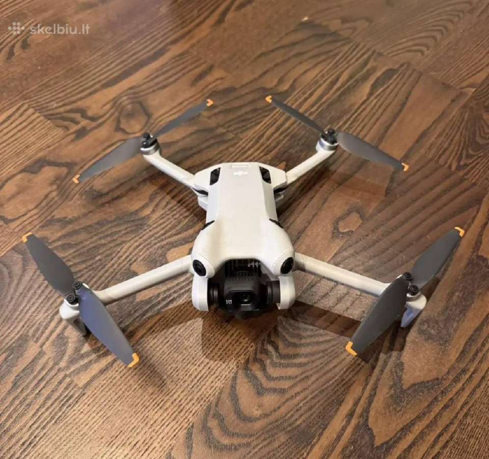 Dji mini 4 pro fly more combo - nuotraukos Nr. 2