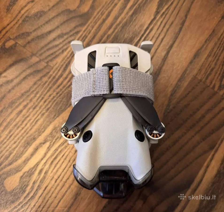 Dji mini 4 pro fly more combo - nuotraukos Nr. 3