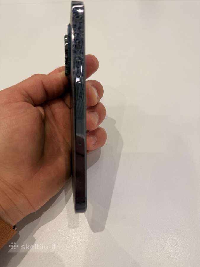 Parduodamas iPhone 14 pro 128 lgb purple spalvos - nuotraukos Nr. 5