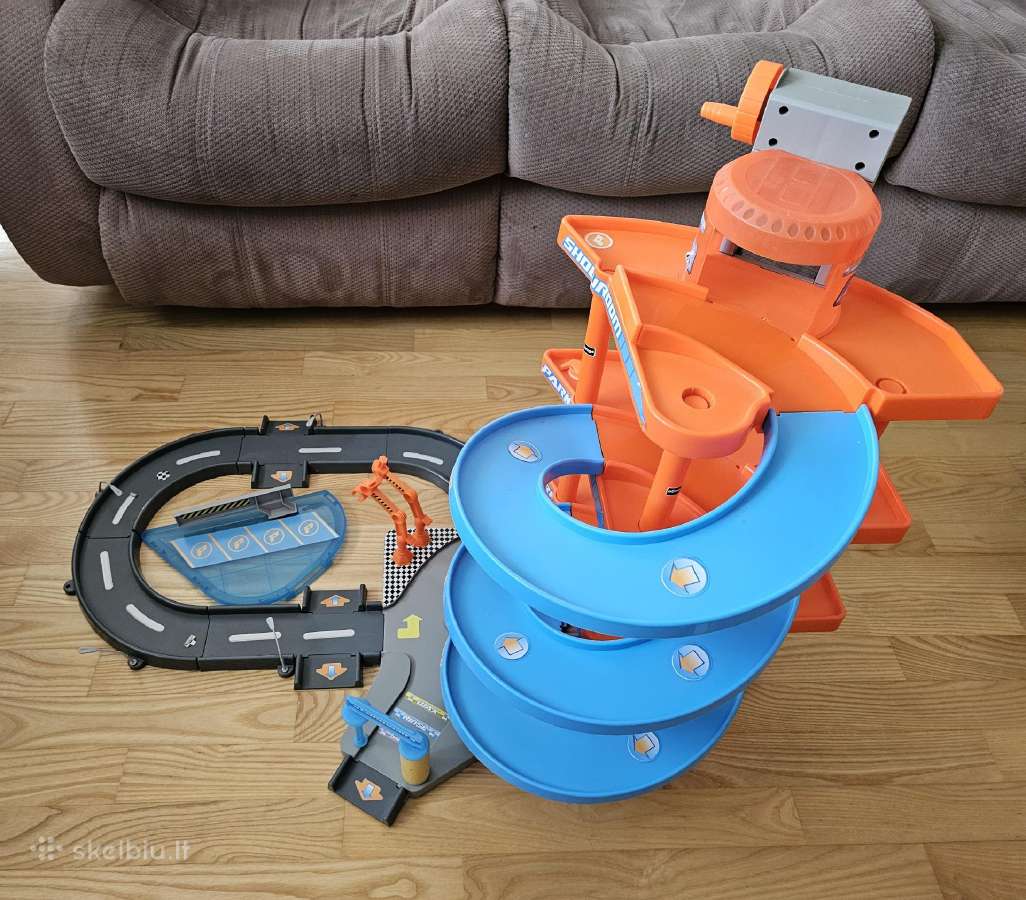 Parduodamas Mega Dealers Showroom Playset - nuotraukos Nr. 2