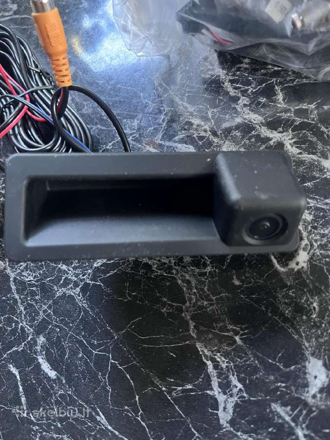 Carplay bmw e60 - nuotraukos Nr. 4