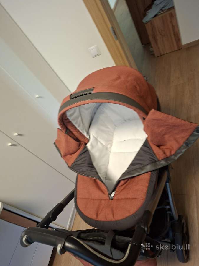Peg perego vežimėlis - nuotraukos Nr. 2