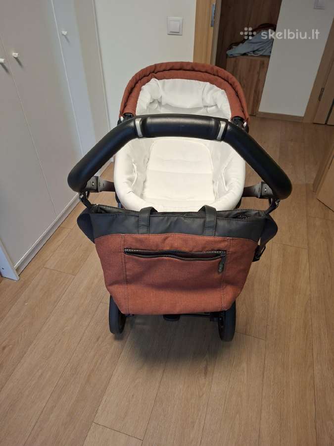 Peg perego vežimėlis - nuotraukos Nr. 3