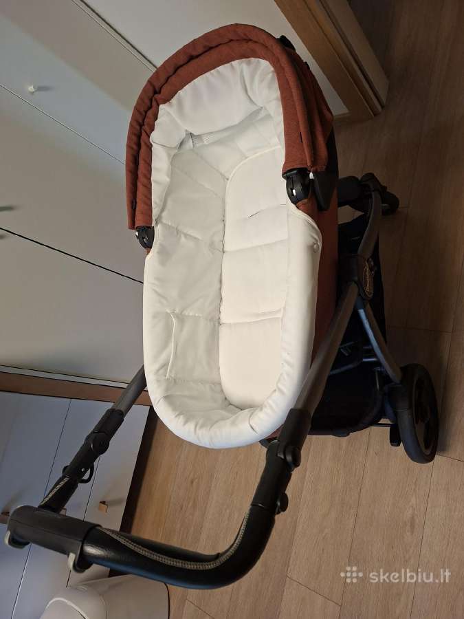 Peg perego vežimėlis - nuotraukos Nr. 4