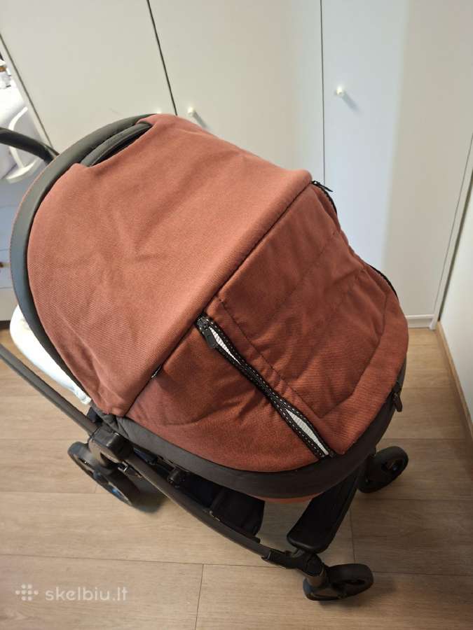 Peg perego vežimėlis - nuotraukos Nr. 6