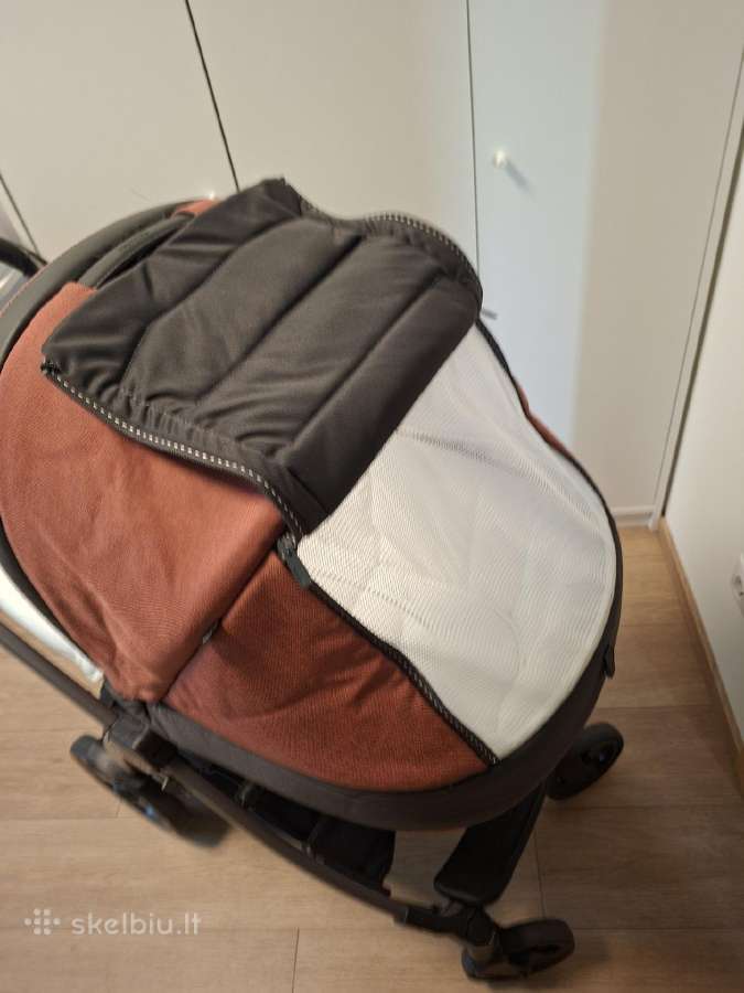Peg perego vežimėlis - nuotraukos Nr. 7