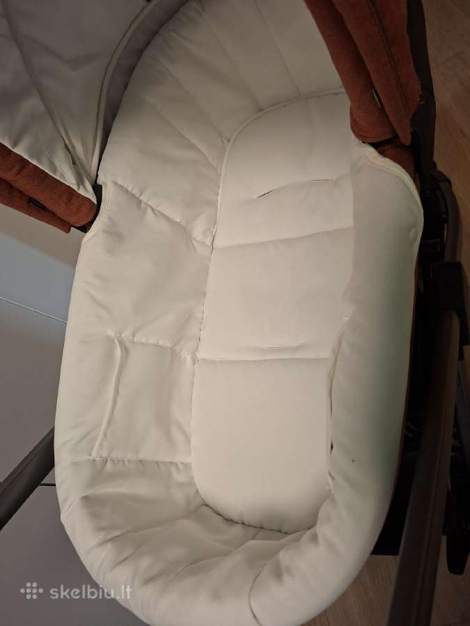 Peg perego vežimėlis - nuotraukos Nr. 8