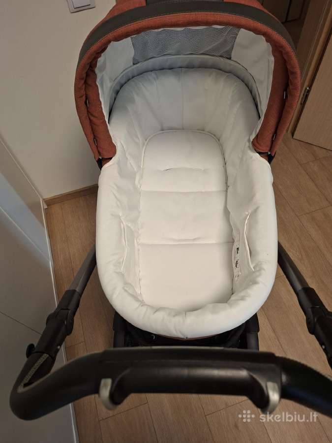 Peg perego vežimėlis - nuotraukos Nr. 11