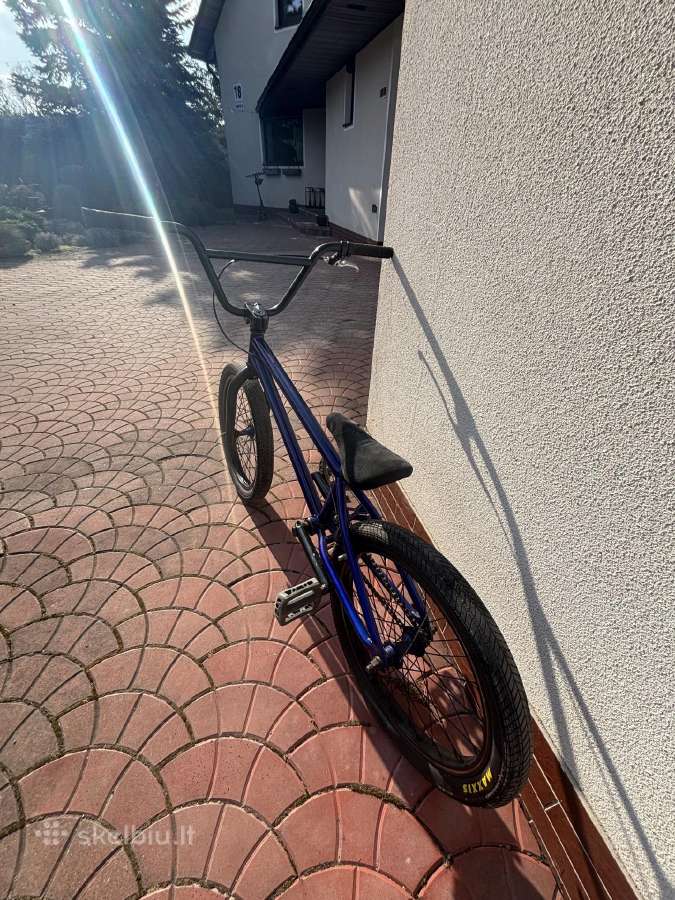 Parduodu BMX dviratį - nuotraukos Nr. 2