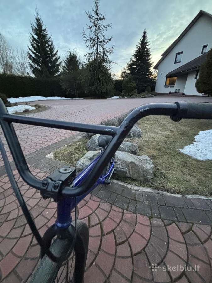 Parduodu BMX dviratį - nuotraukos Nr. 4