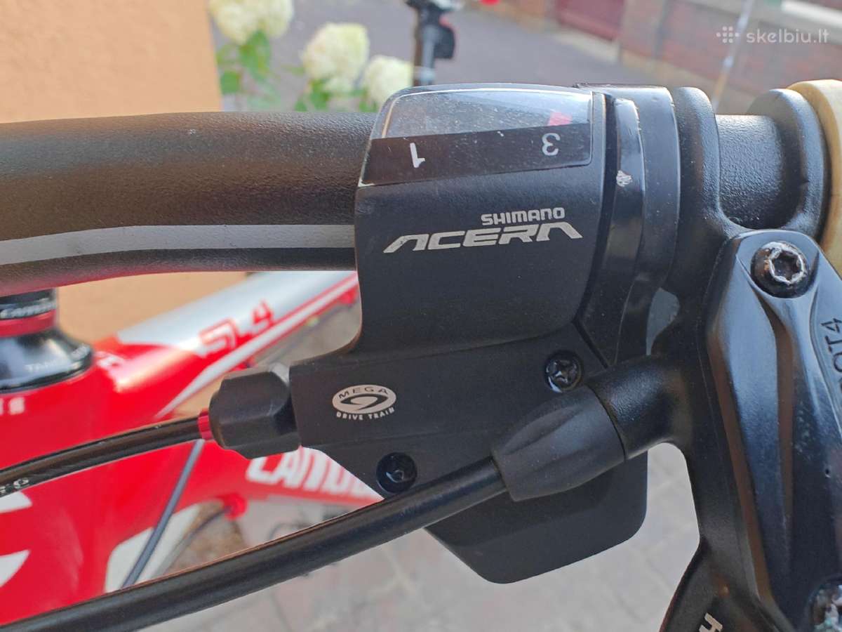 Dviratis Cannondale Trail SL 4 - nuotraukos Nr. 2