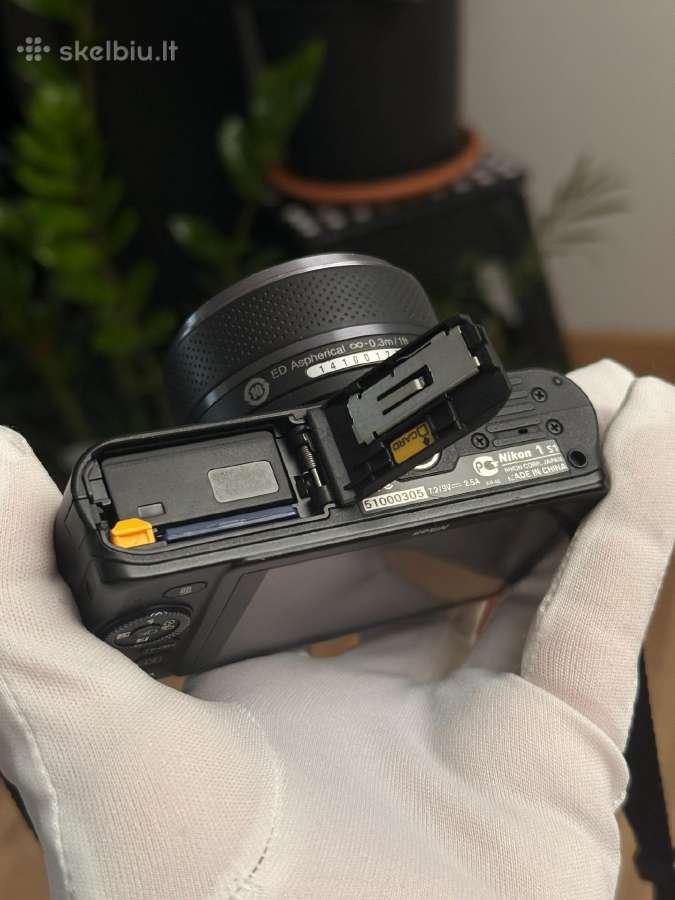 Nikon 1 S1 - nuotraukos Nr. 3