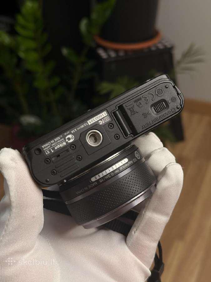 Nikon 1 S1 - nuotraukos Nr. 6