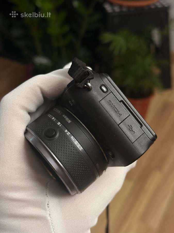 Nikon 1 S1 - nuotraukos Nr. 7