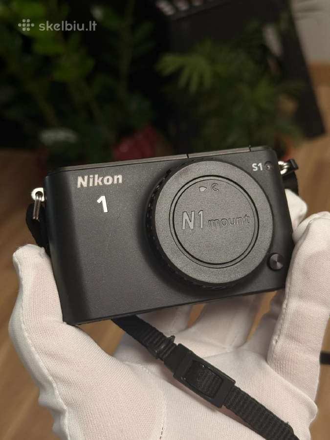 Nikon 1 S1 - nuotraukos Nr. 5