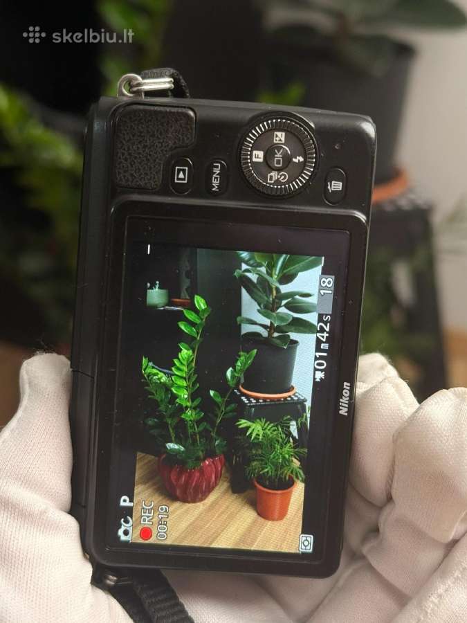 Nikon 1 S1 - nuotraukos Nr. 8