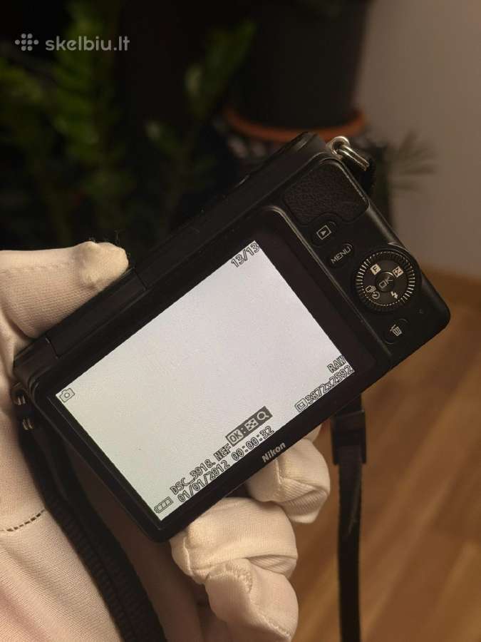 Nikon 1 S1 - nuotraukos Nr. 4