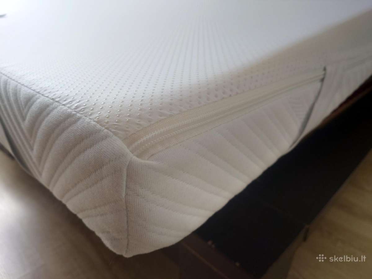 Antčiužinis Bed Story 200x160x10 - nuotraukos Nr. 4
