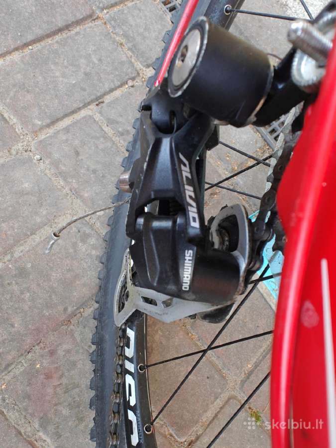 Dviratis Cannondale Trail SL 4 - nuotraukos Nr. 4