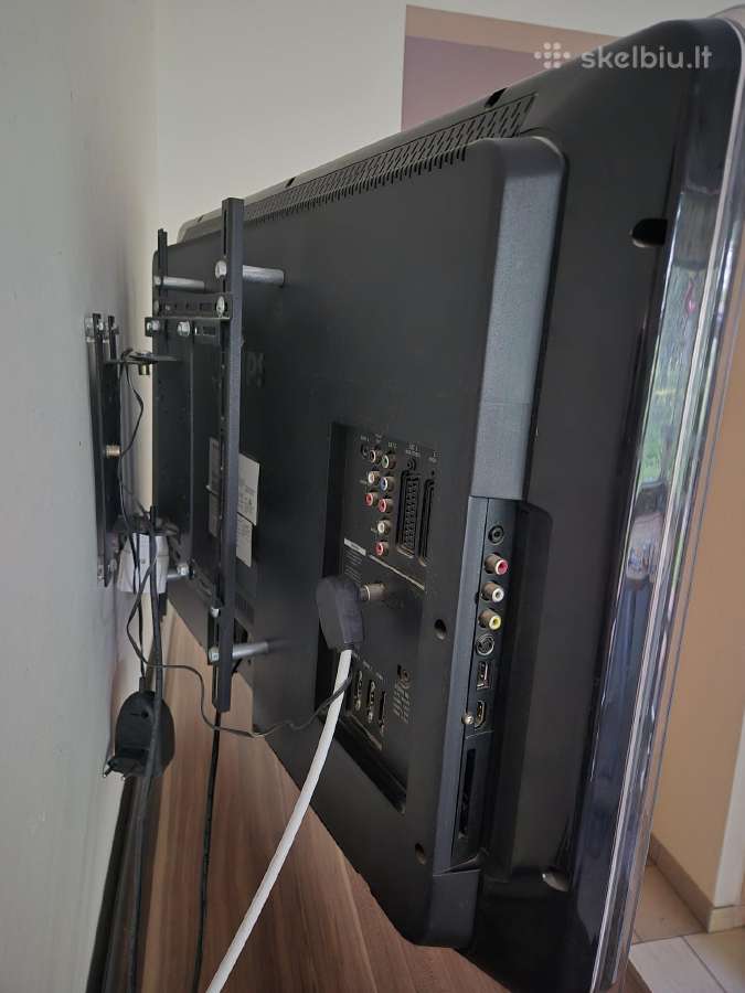 Televizorius Philips 32" - nuotraukos Nr. 2