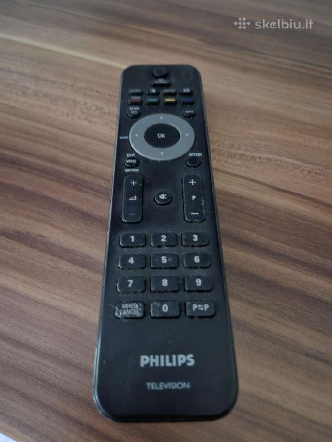 Televizorius Philips 32" - nuotraukos Nr. 3
