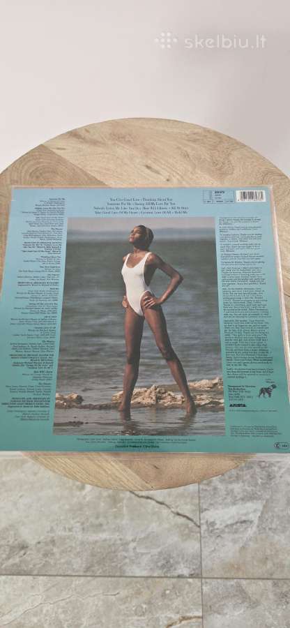 Naudotos Vinil ploksteles - nuotraukos Nr. 2