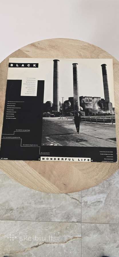 Naudotos Vinil ploksteles - nuotraukos Nr. 5