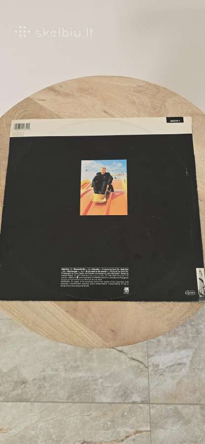 Naudotos Vinil ploksteles - nuotraukos Nr. 6
