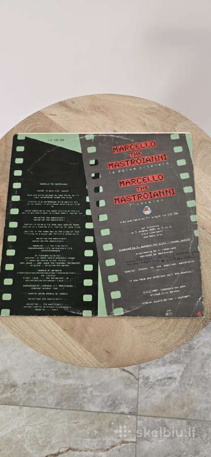 Naudotos Vinil ploksteles - nuotraukos Nr. 8