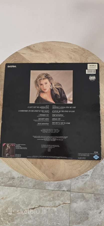 Naudotos Vinil ploksteles - nuotraukos Nr. 4