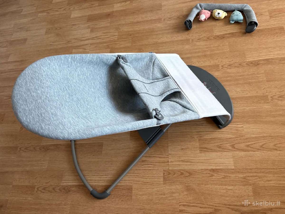 Gultukas babybjorn su žaisliuku - nuotraukos Nr. 2
