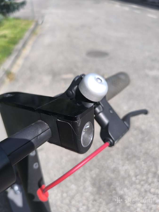 Parduodamas paspirtukas Xiaomi M365 - nuotraukos Nr. 6