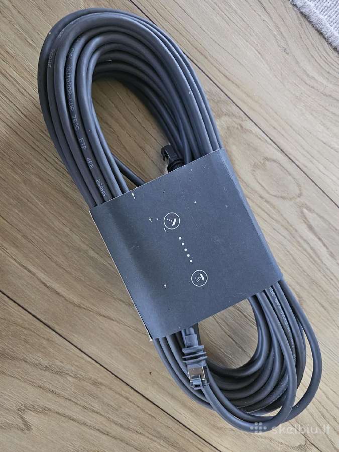 Originalus Starlink 15 m laidas - nuotraukos Nr. 2