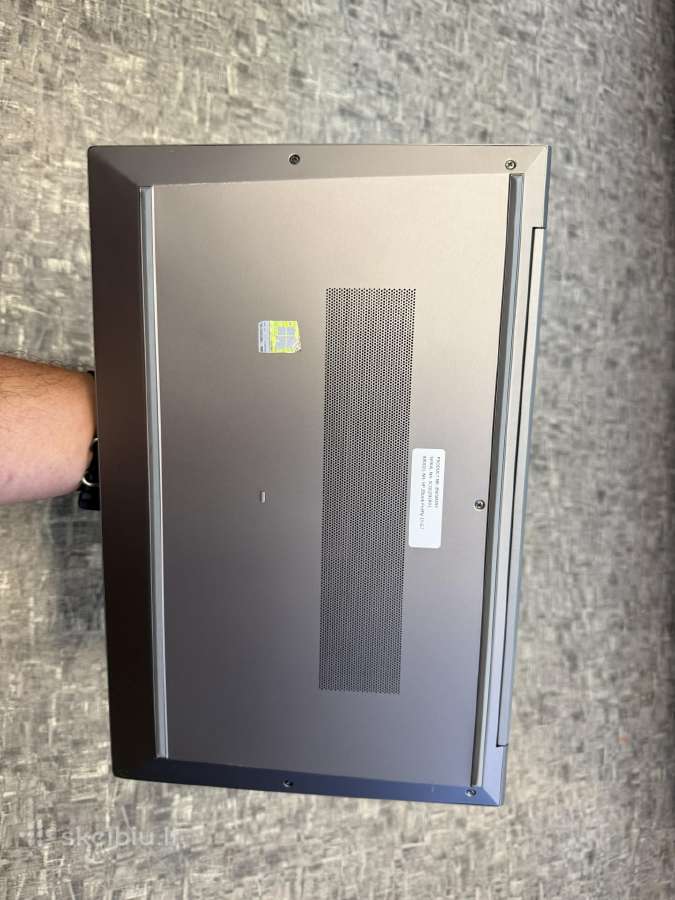Hp Zbook Firefly 15" G7 i7-10510u 16gb/512gb - nuotraukos Nr. 10